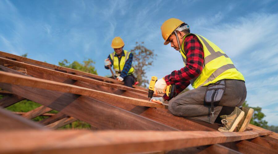 Professional Flat Roofing Installation in Nimitz, WV